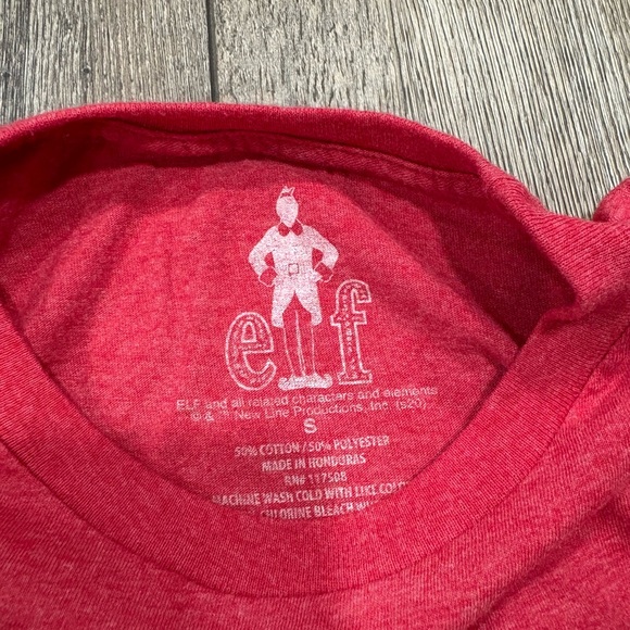 Bundle of 2 Holiday Christmas T-Shirts - Picture 5 of 5